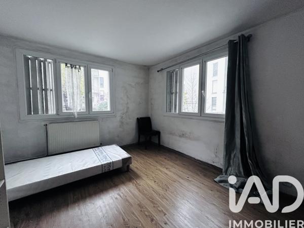 Appartement à vendre 2 pièces 42 m² Fontenay-aux-Roses