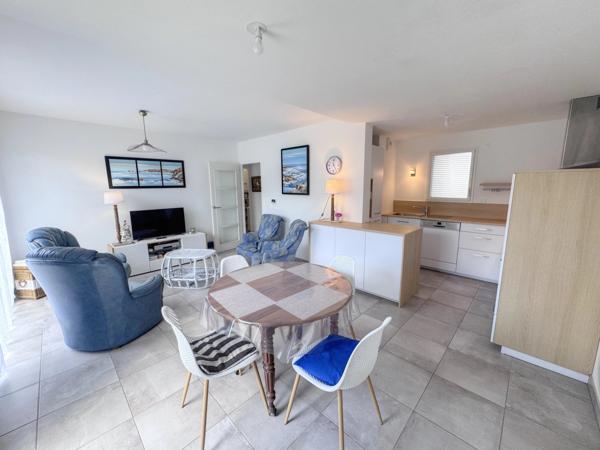 Immobilier Quiberon (56170) – Appartement 80.2m2 – 524 000 €