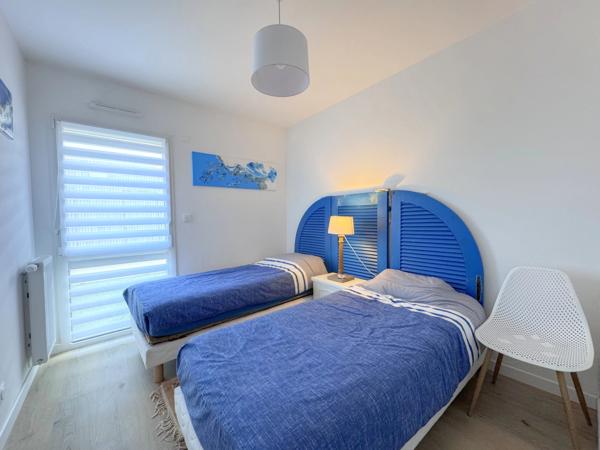 Immobilier Quiberon (56170) – Appartement 80.2m2 – 524 000 €