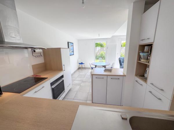 Immobilier Quiberon (56170) – Appartement 80.2m2 – 524 000 €