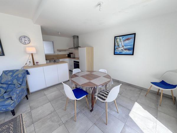 Immobilier Quiberon (56170) – Appartement 80.2m2 – 524 000 €