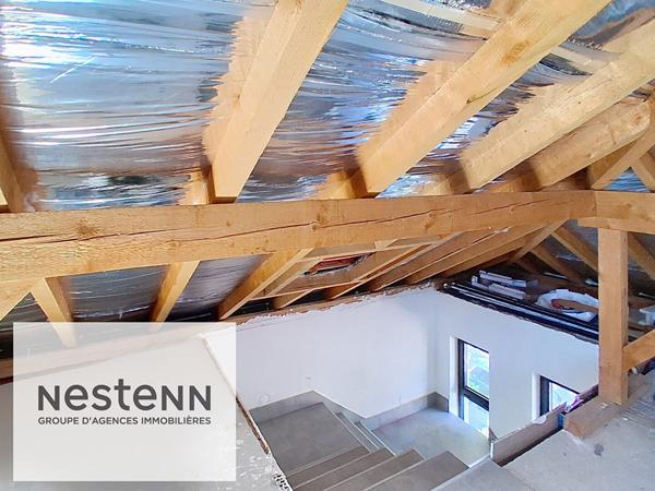 À vendre ! Combles à aménager avec fort potentiel dans la commune de Phalsbourg