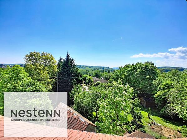 À vendre ! Combles à aménager avec fort potentiel dans la commune de Phalsbourg