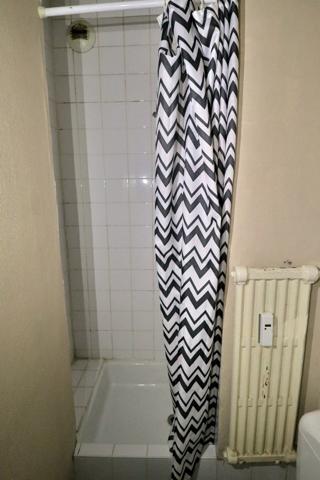 Appartement T1 bis loué au 2ᵉ étage