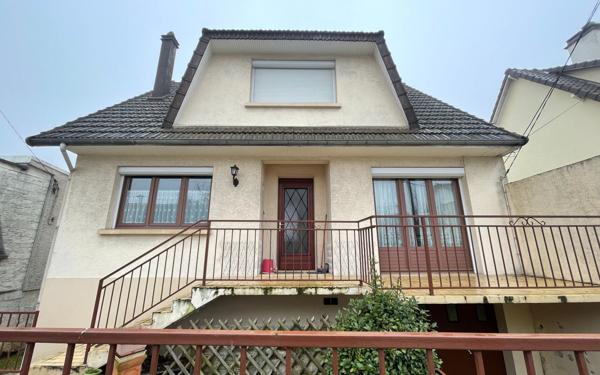 Maison à vendre    5 pièces • 94,23 m2 Sucy-en-Brie