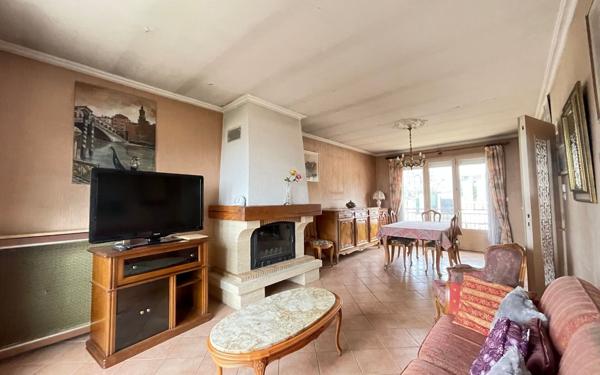 Maison à vendre    5 pièces • 94,23 m2 Sucy-en-Brie