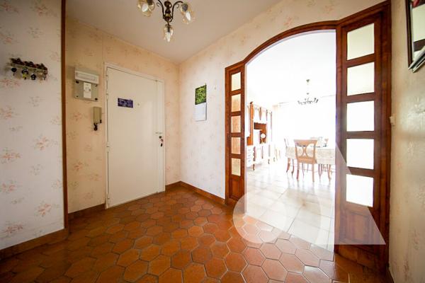 Appartement 5 pièces 96.47 m2