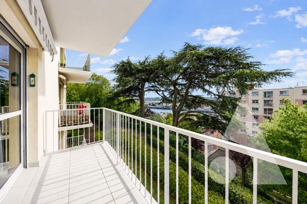 Appartement 5 pièces 96.47 m2