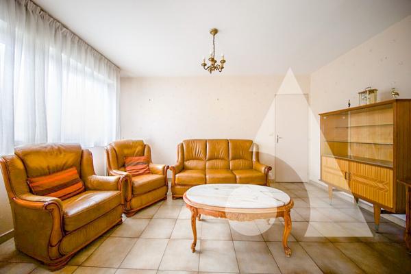 Appartement 5 pièces 96.47 m2