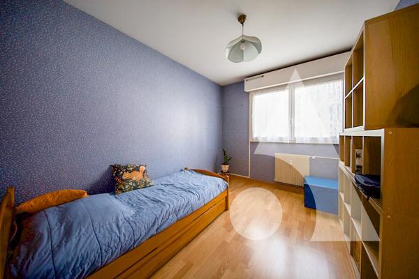 Appartement 5 pièces 96.47 m2