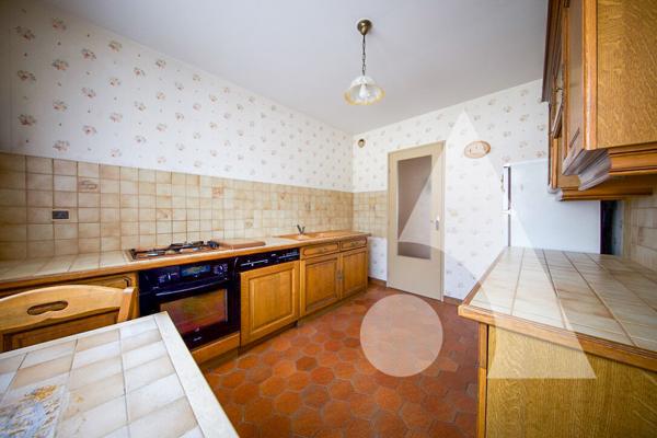 Appartement 5 pièces 96.47 m2