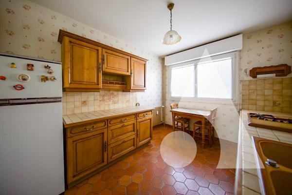 Appartement 5 pièces 96.47 m2