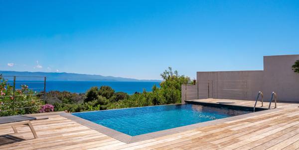 Vente Villa de luxe Ajaccio 11 Pièces 315 m²