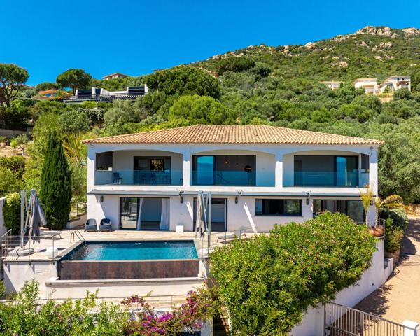 Vente Villa de luxe Ajaccio 11 Pièces 315 m²