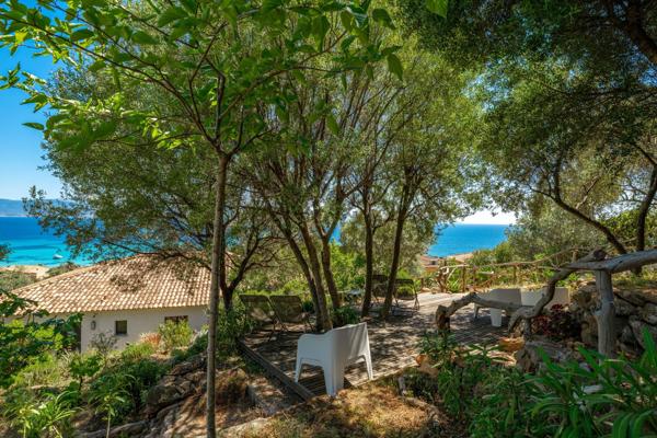 Vente Villa de luxe Ajaccio 11 Pièces 315 m²