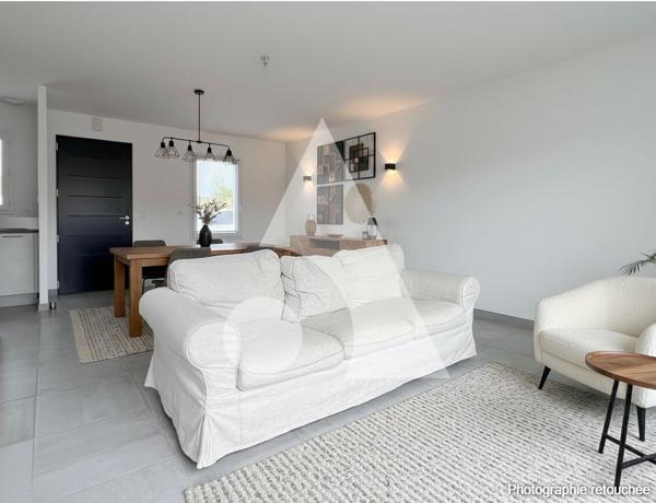 Maison 4 pièces 85 m2