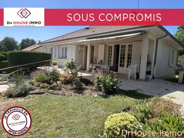 Maison à vendre 5 pièces de 107 m²