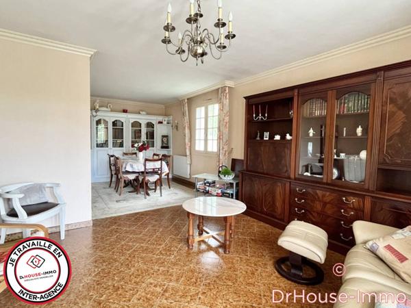 Maison à vendre 5 pièces de 107 m²