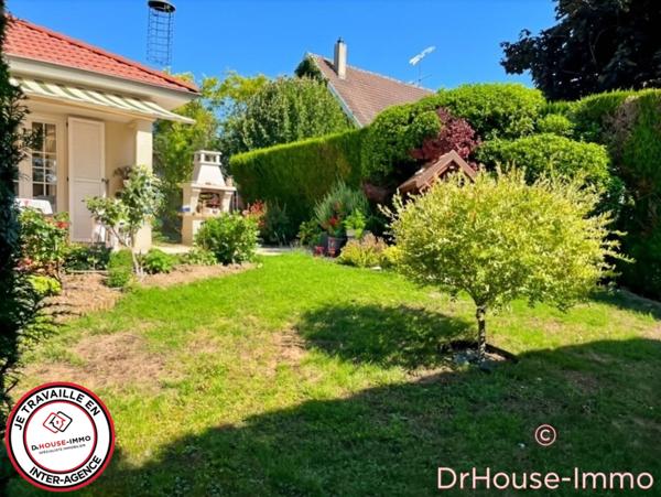 Maison à vendre 5 pièces de 107 m²