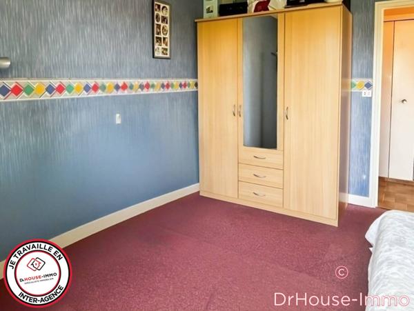 Maison à vendre 5 pièces de 107 m²