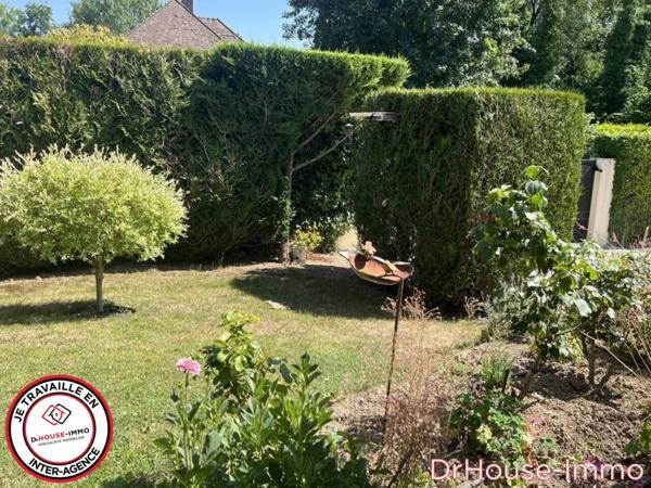 Maison à vendre 5 pièces de 107 m²