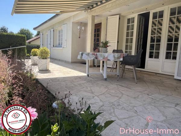 Maison à vendre 5 pièces de 107 m²