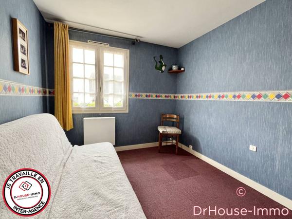 Maison à vendre 5 pièces de 107 m²