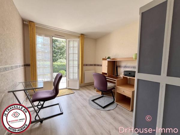 Maison à vendre 5 pièces de 107 m²