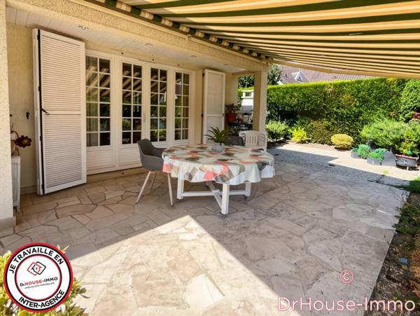 Maison à vendre 5 pièces de 107 m²