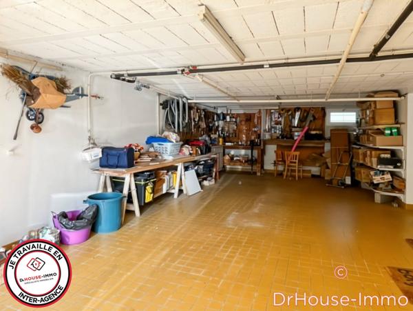 Maison à vendre 5 pièces de 107 m²