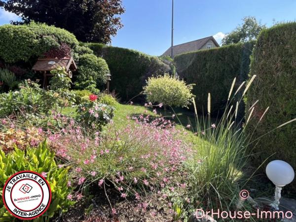 Maison à vendre 5 pièces de 107 m²