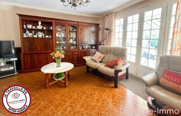 Maison à vendre 5 pièces de 107 m²