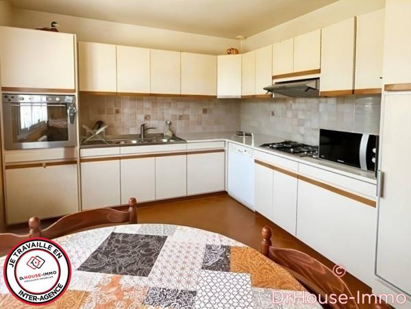 Maison à vendre 5 pièces de 107 m²