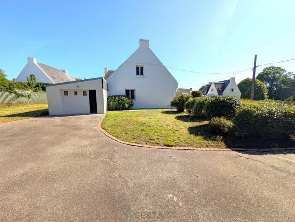 Maison au calme et proche du port