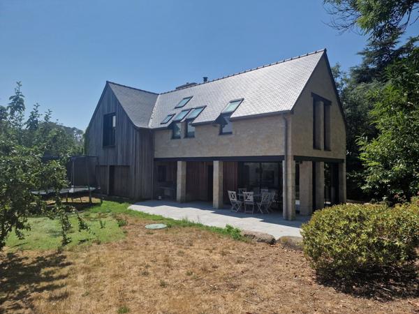 Vente Villa de luxe Penvénan 16 Pièces 519 m²