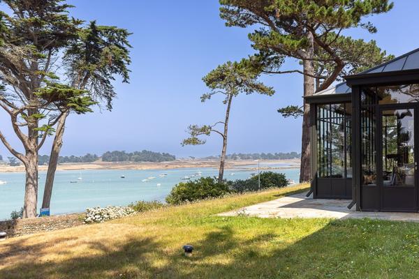 Vente Villa de luxe Penvénan 16 Pièces 519 m²