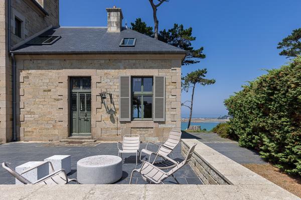 Vente Villa de luxe Penvénan 16 Pièces 519 m²