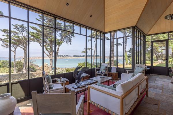 Vente Villa de luxe Penvénan 16 Pièces 519 m²