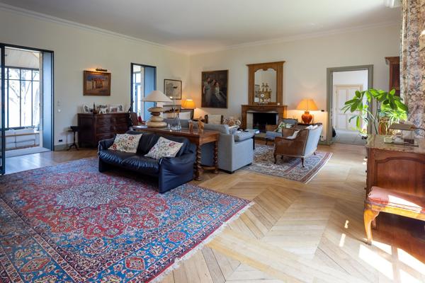 Vente Villa de luxe Penvénan 16 Pièces 519 m²