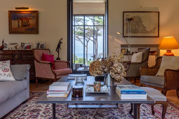 Vente Villa de luxe Penvénan 16 Pièces 519 m²