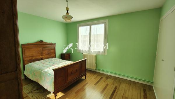 Maison 6 pièce(s) 5 chambre(s) 121.83 m²