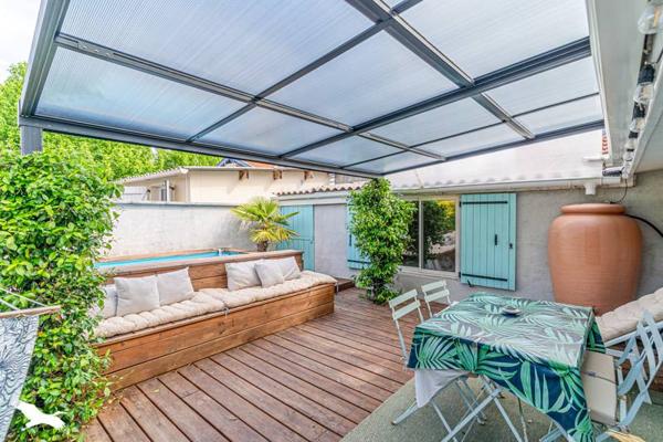 Maison à vendre |  Pessac |  2 pièces | 28 m²