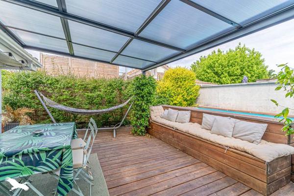 Maison à vendre |  Pessac |  2 pièces | 28 m²