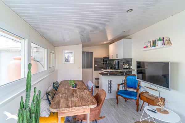 Maison à vendre |  Pessac |  2 pièces | 28 m²