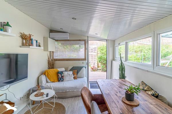 Maison à vendre |  Pessac |  2 pièces | 28 m²