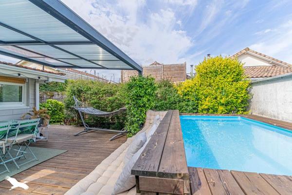 Maison à vendre |  Pessac |  2 pièces | 28 m²