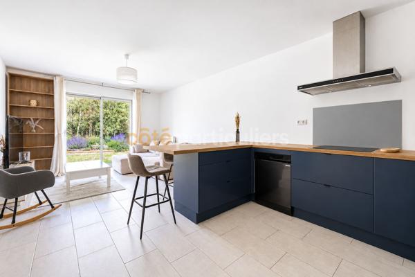 Vente
                Appartement66,32 m² - 3 Pièces -
                    ST HERBLAIN (44800)