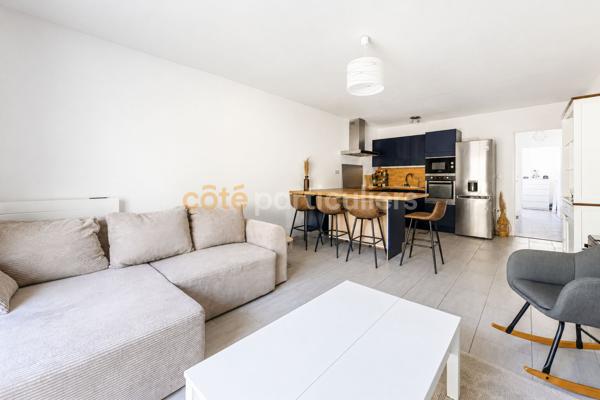 Vente
                Appartement66,32 m² - 3 Pièces -
                    ST HERBLAIN (44800)