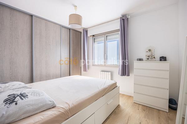 Vente
                Appartement66,32 m² - 3 Pièces -
                    ST HERBLAIN (44800)