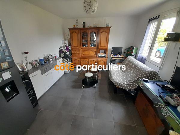 Vente Maison55 m² - 3 Pièces - LANVALLAY (22100)